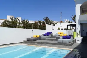 Bo Hotel & Spa - Piscine
