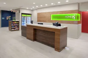 Home2 Suites by Hilton Bloomington - Réception