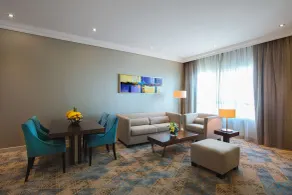 Elite Byblos Hotel - Vue de la chambre