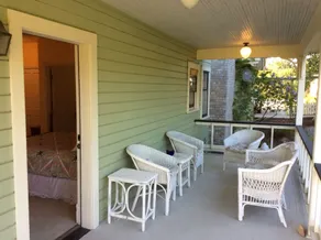 The Edenwild Boutique Inn - Zimmer