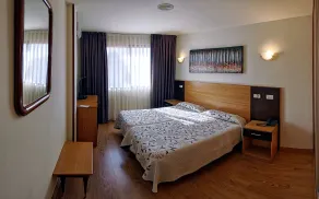 Hotel Piedra - Chambre