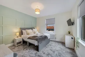 Lund House - Room