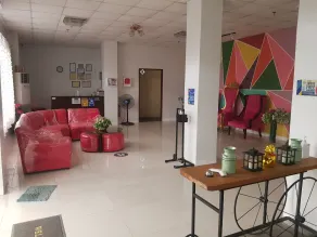 Enriquez Hotel - Réception