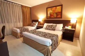 Hotel Arizona Suites Cúcuta - Room
