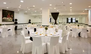NH La Avanzada - Restaurant