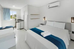 Pousada Oásis Tropical - Room