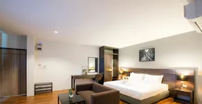 Feungfah Litz - Chambre