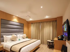Click Hotel Bhuntar, Kullu Manali -Bhuntar Airport - Zimmer
