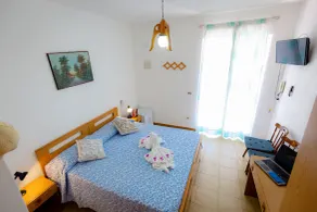 Hotel Casa Adolfo Ischia - Chambre