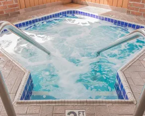 Quality Inn Grand Rapids North - Piscine