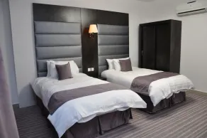 Al Dyafa Hotel Suites - Room
