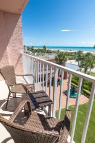 The Inn at Cocoa Beach - Vue de la chambre