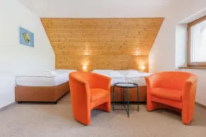 Hotel Rusava - Quarto