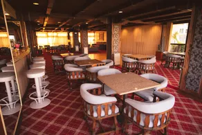 Hotel Renar - Interior entrance