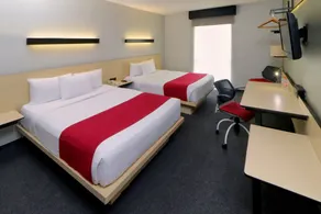 City Express by Marriott Tijuana Insurgentes - Vue de la chambre