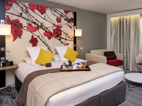 Mercure Bordeaux Centre - Chambre