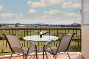 Arawa Park Hotel, Independent Collection by EVT - Vue de la chambre