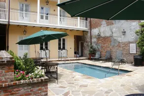 French Market Inn - Pool