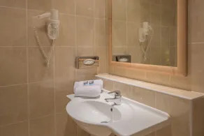 Mercure Tours Centre Gare et Congrès - Bathroom