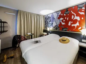 ibis Styles Saint-Brieuc Plérin - Chambre
