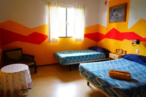 Lagarto Backpackers Hostel - Rum