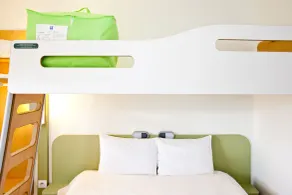Ibis Budget Sarrebourg Buhl - Room
