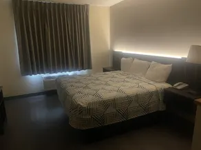 Motel 6-Anderson, IN - Chambre