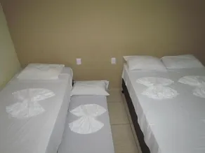 Pousada Quinta Das Aroeiras - Room