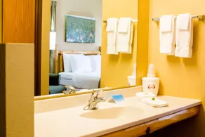 Cranberry Country Lodge - Salle de bain