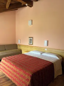 Hotel Continental   - Chambre
