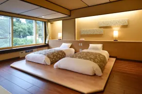 jyozankei SHIKAnoYU - Chambre