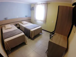 Hotel Brigadeiro - Chambre