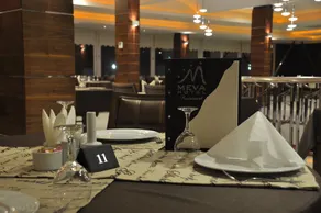 Meva Hotel - Restaurant