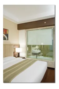 The Cabbana Resort & Spa - Habitación