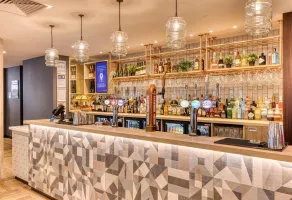 Premier INN Cardiff City Centre-stadium - Restaurant
