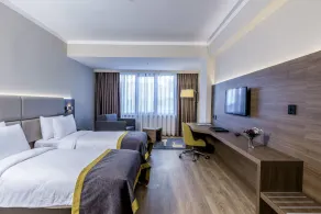 Nearport Hotel Sabiha Gokcen Airport - Vue de la chambre