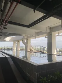 Daima Suites Margonda - Piscine