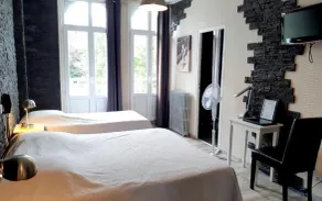 Logis Le Saint Hubert - Værelse
