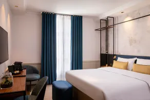 Victoria Palace Hôtel - Chambre