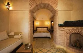 Riad Jnane Ines - Room