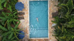 Pousada Rancho do Ralf - Pool