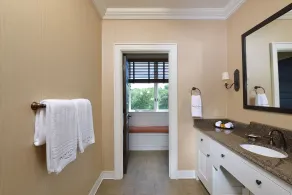 Bright's Creek Lodge - Bagno