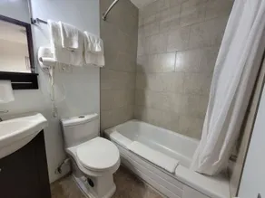 GRIZZLY MOTEL - Bathroom