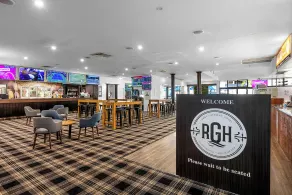 Reef Gateway Hotel - Restaurante