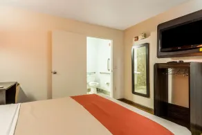Motel 6-Garland, TX - Dallas - Chambre