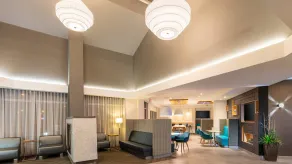 Holiday Inn Express Quebec City-Sainte Foy by IHG - Réception