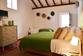Vale Fuzeiros Nature Guest House - Chambre