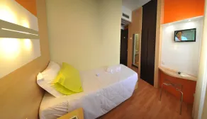 Hotel Rodia - Quarto