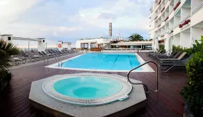 Gran Hotel Reymar 4 Sup - Piscine