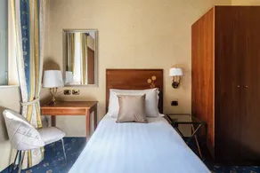 Boutique Hotel Dieci - Zimmer
